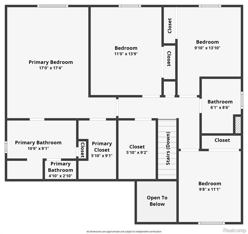 5168 Bradmore Road Warren, MI 48092 - Photo 40 of 41 Gallery Image 40