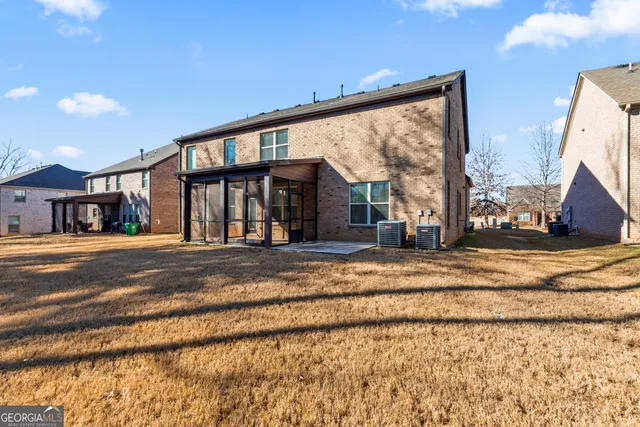 $489,900 | 3297 Alhambra Circle, Hampton, GA 30228