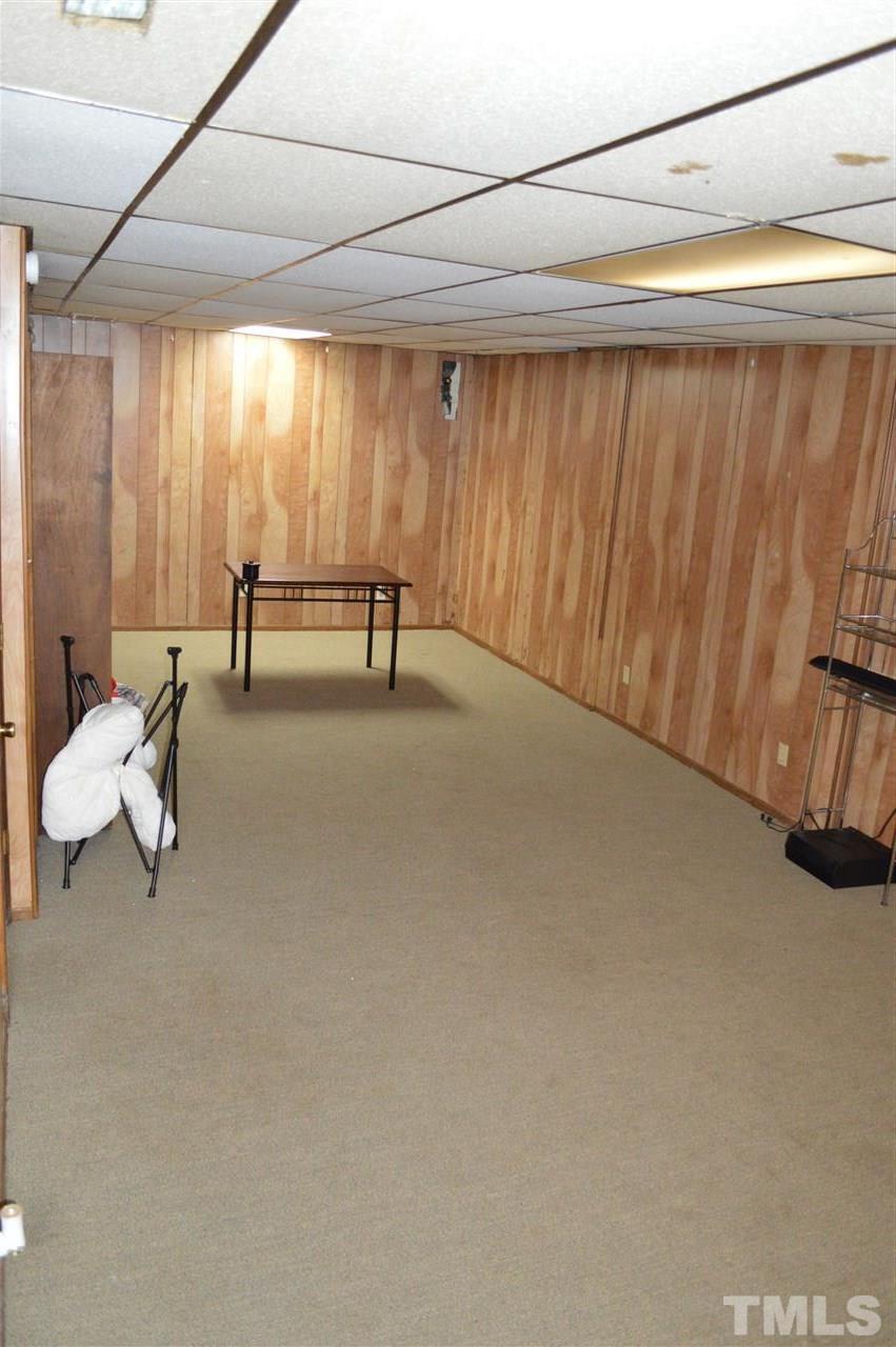 1945 Trexler Court Raleigh, NC 27606 - Photo 10 of 13 a view of game room with windows