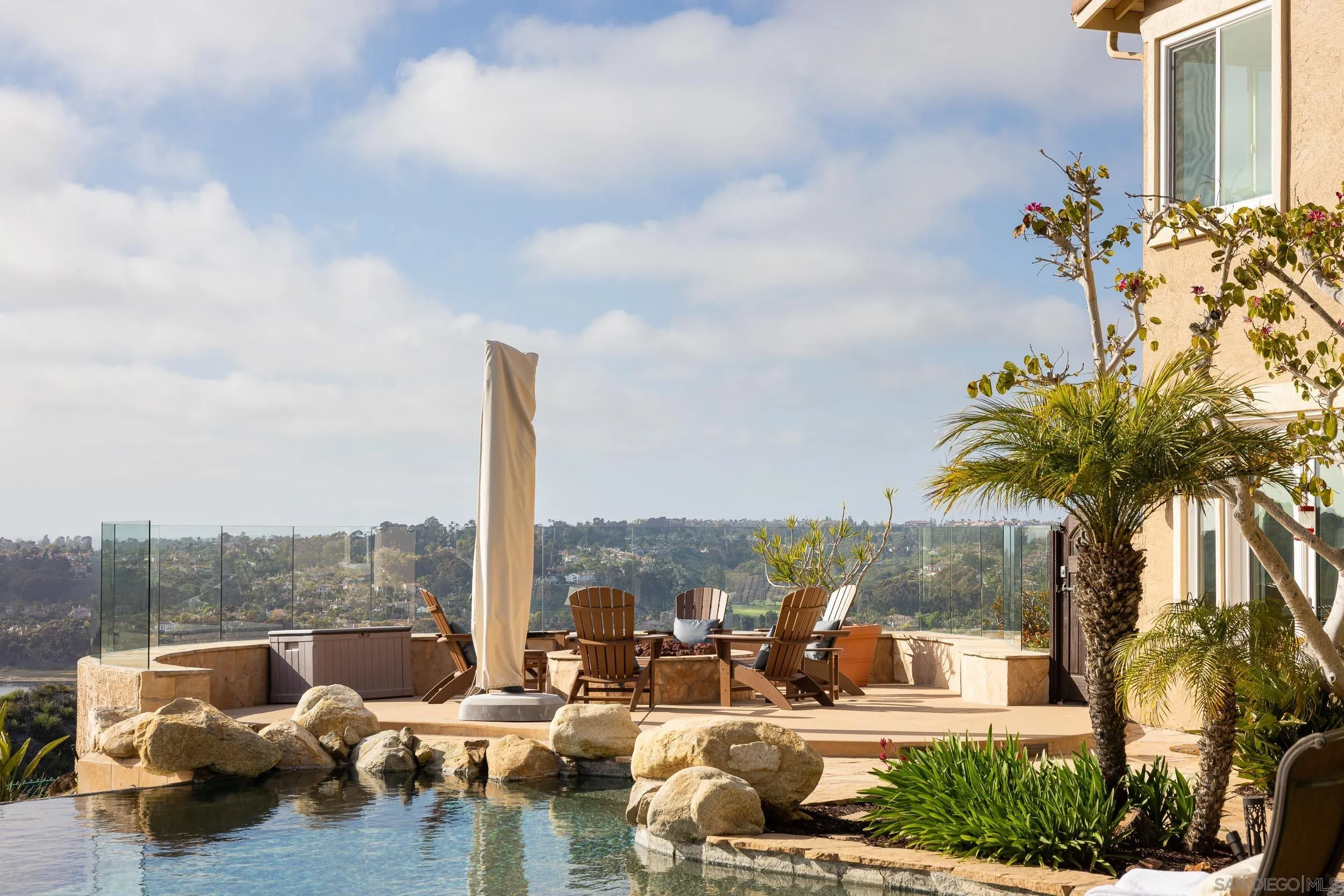 1786 Swallowtail Road Encinitas, CA 92024 - Photo 36 of 46 an outdoor space with furniture