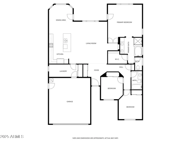 $1,800 | 15433 North 172nd Lane, Surprise, AZ 85388