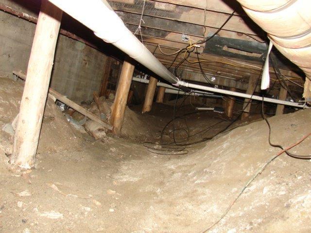 77 Main Street Madison, ME 04950 - Photo 26 of 32 basement