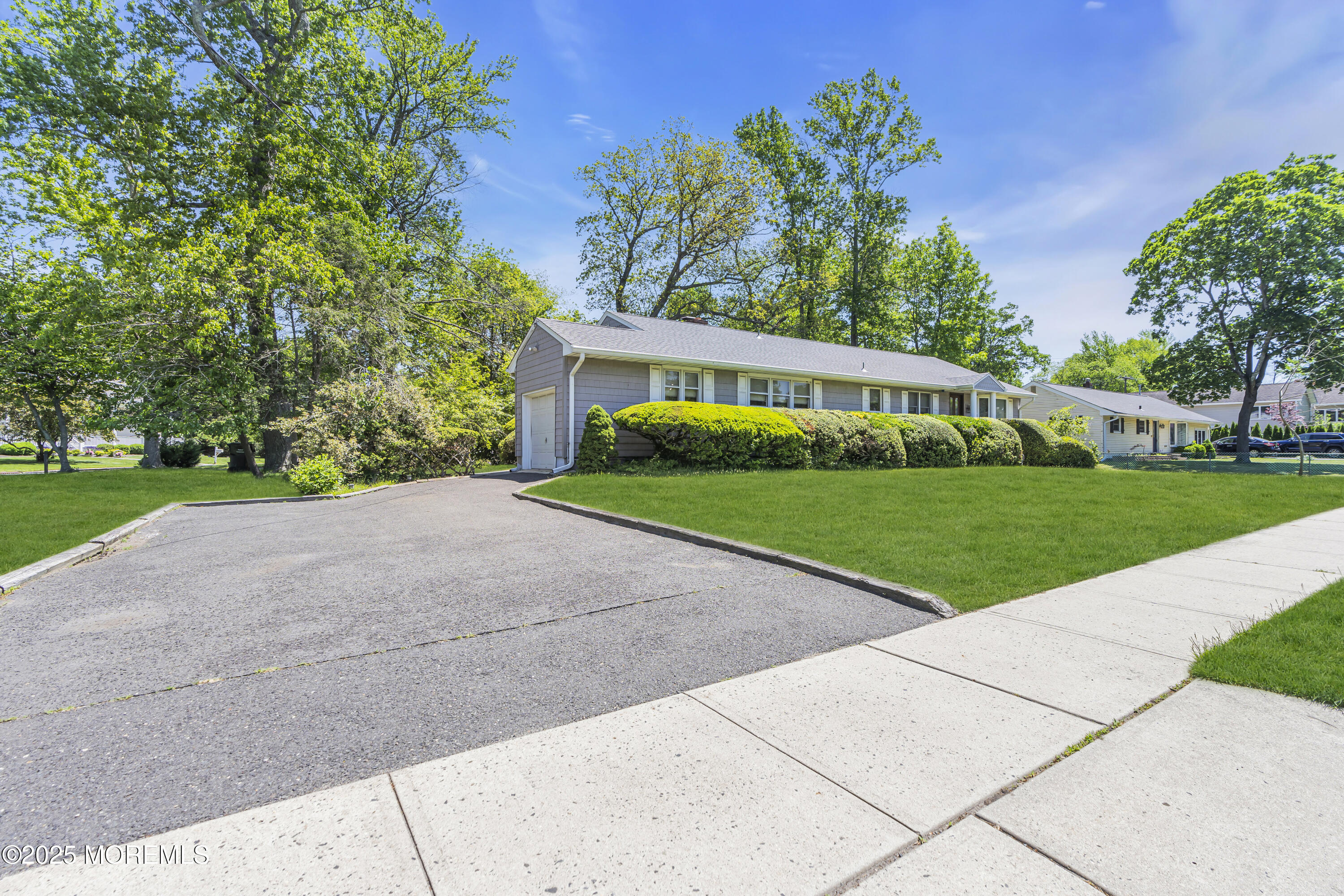 2308 Logan Road Asbury Park, NJ 07712 - Photo 3 of 37 a view of a house with a yard