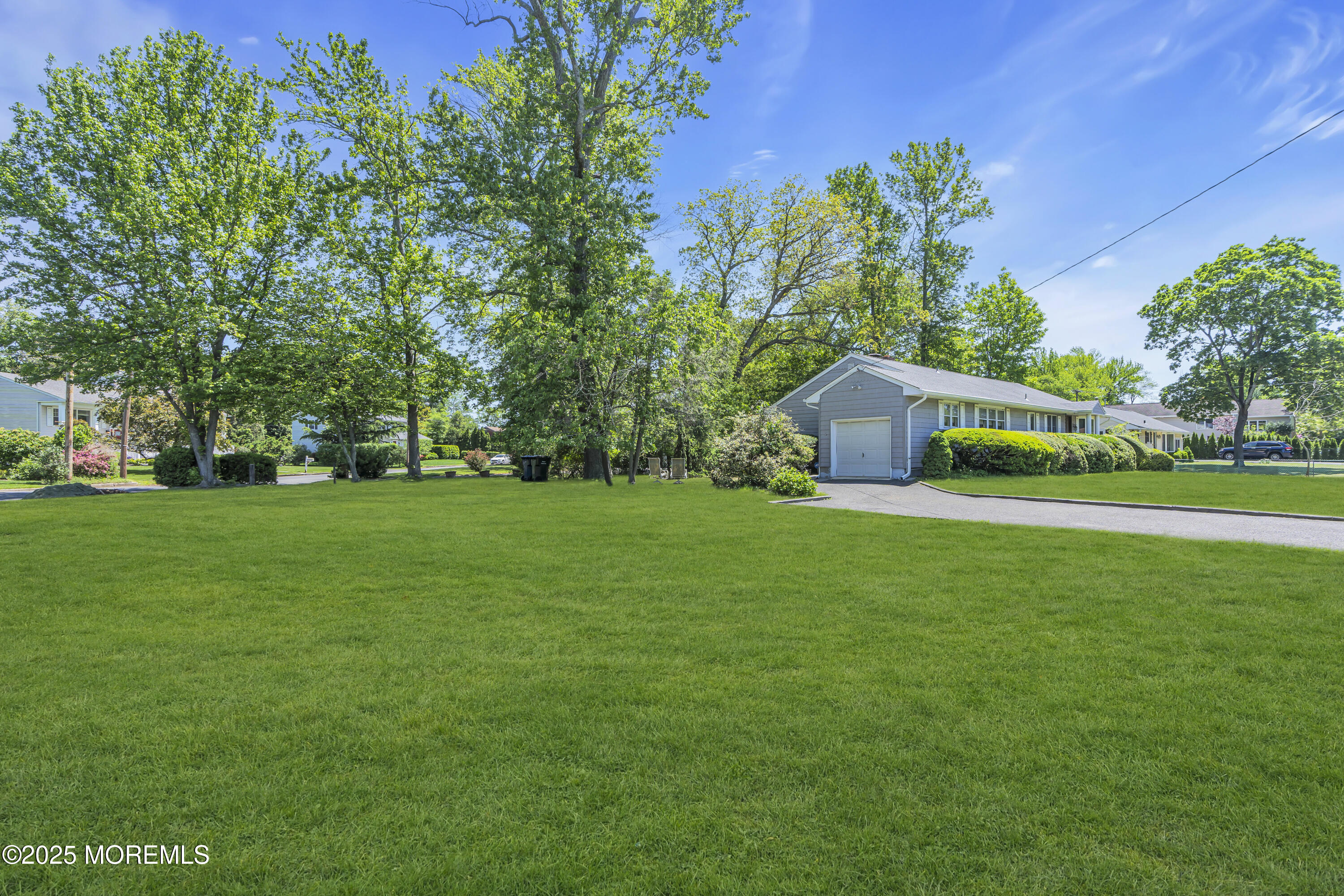 2308 Logan Road Asbury Park, NJ 07712 - Photo 37 of 37 a house view with a garden space