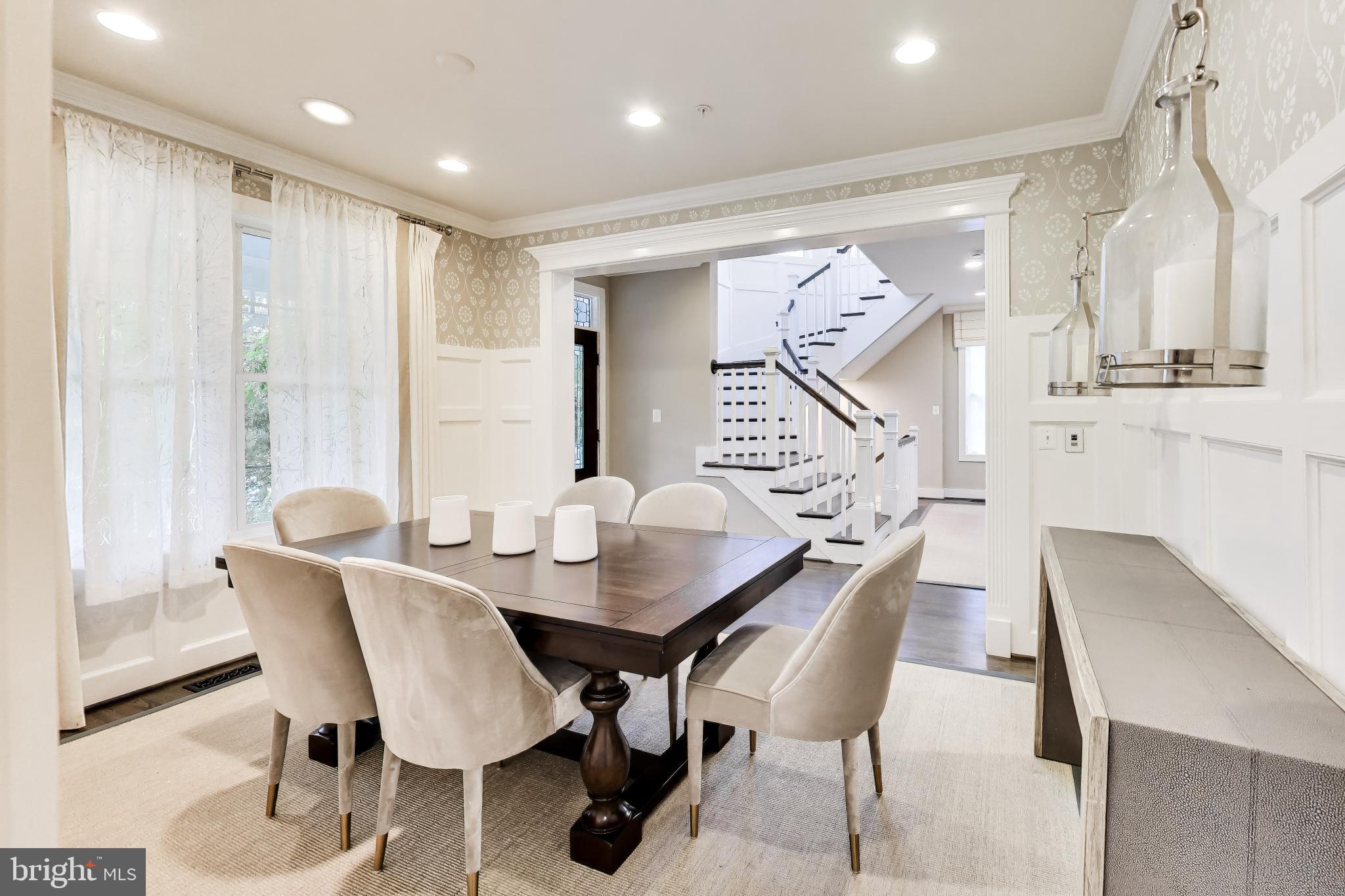 13513 Moonlight Trail Drive Silver Spring, MD 20906 - Photo 14 of 78 Dining Room