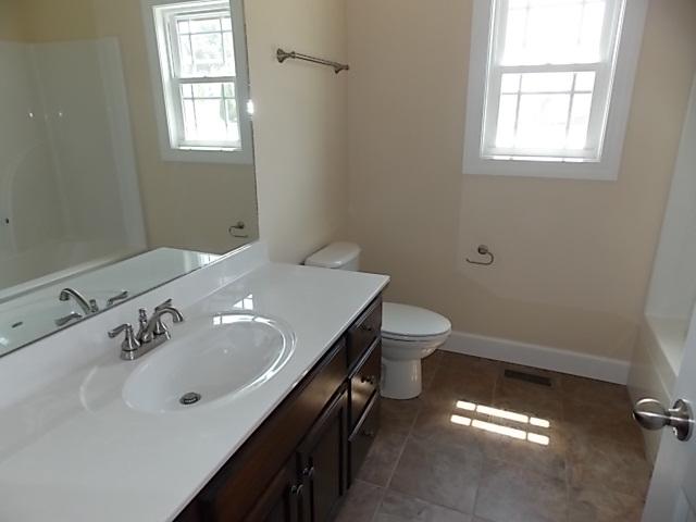 663 Sugar Flat Road Lebanon, TN 37087 - Photo 6 of 16 a bathroom with a sink a toilet and a window