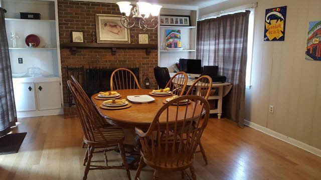 45500 Red Hill Road Bay Minette, AL 36507 - Photo 6 of 10 Formal Dining