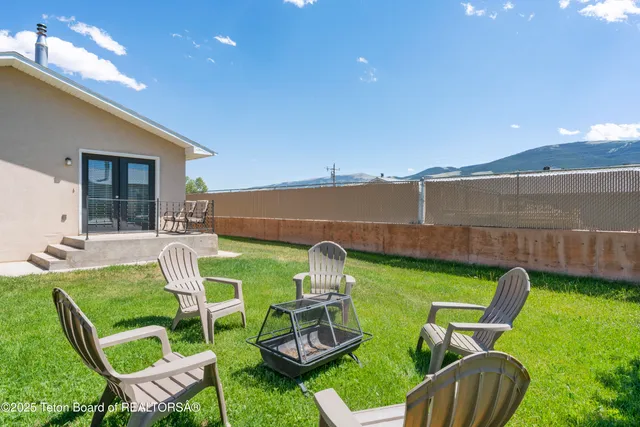 $375,000 | 100 Taylor Creek Road, Dubois, WY 82513