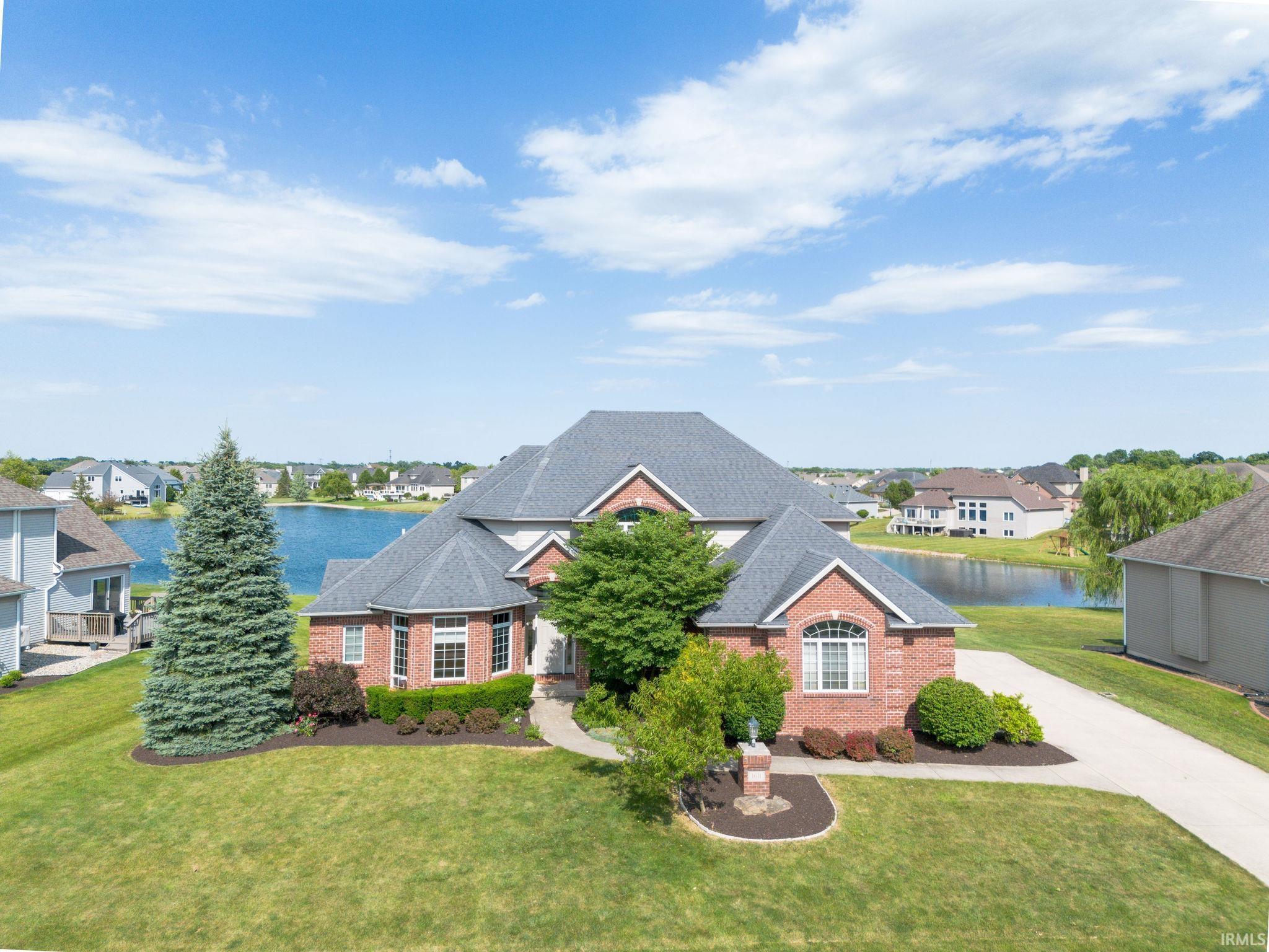 1611 Rock Dove Road Fort Wayne, IN 46814 - Photo 1 of 36 Gallery Image 1
