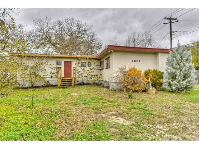 5207 Ledesma Road, Unit A B Austin, TX 78721 - Photo 1 of 1 Exterior Front