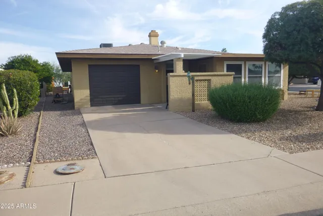 a view of outdoor space yard and front view of a house