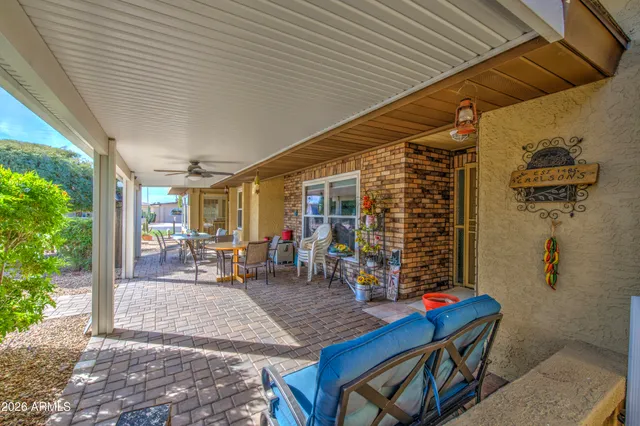 a room with musical instruments