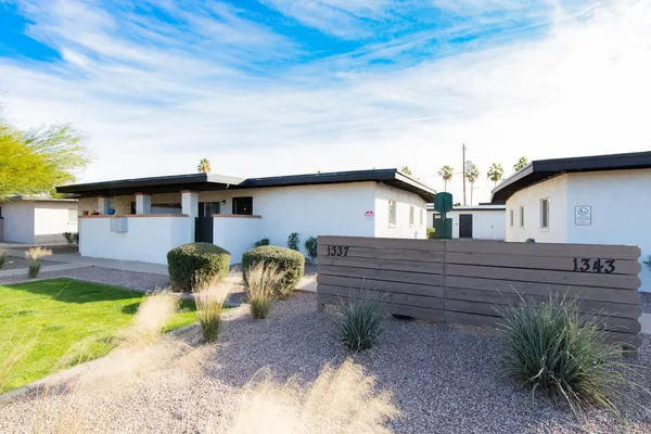 $1,150 | 1343 West 3rd Street, Unit 3, Tempe, AZ 85281