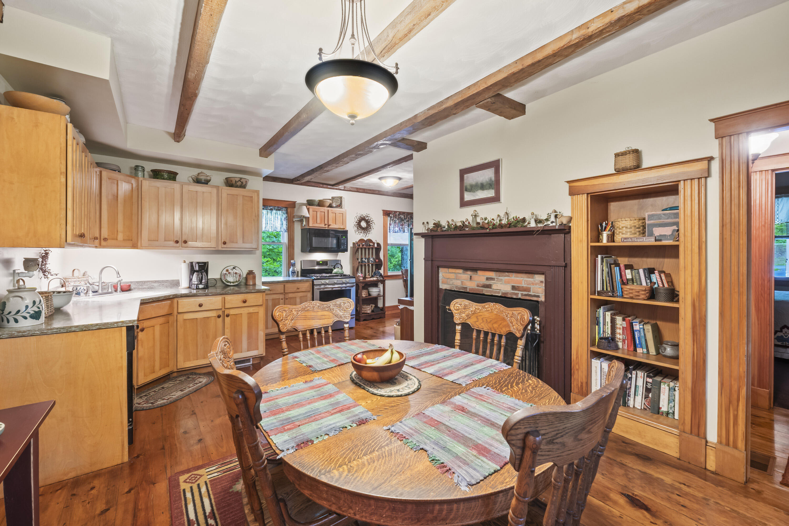 456 North Buckfield Road Buckfield, ME 04220 - Photo 15 of 77 456 North Buckfield Rd_123c