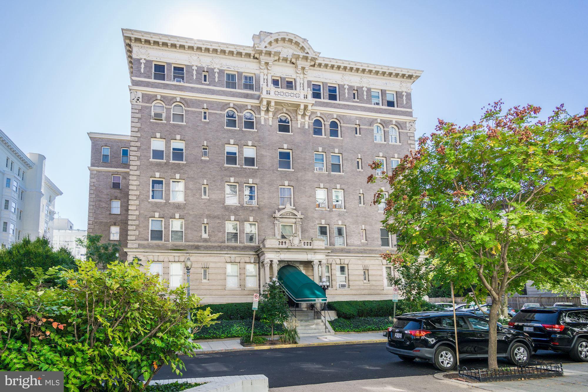 2122 California Street Northwest, Unit 460 Washington, DC 20008 - Photo 1 of 20