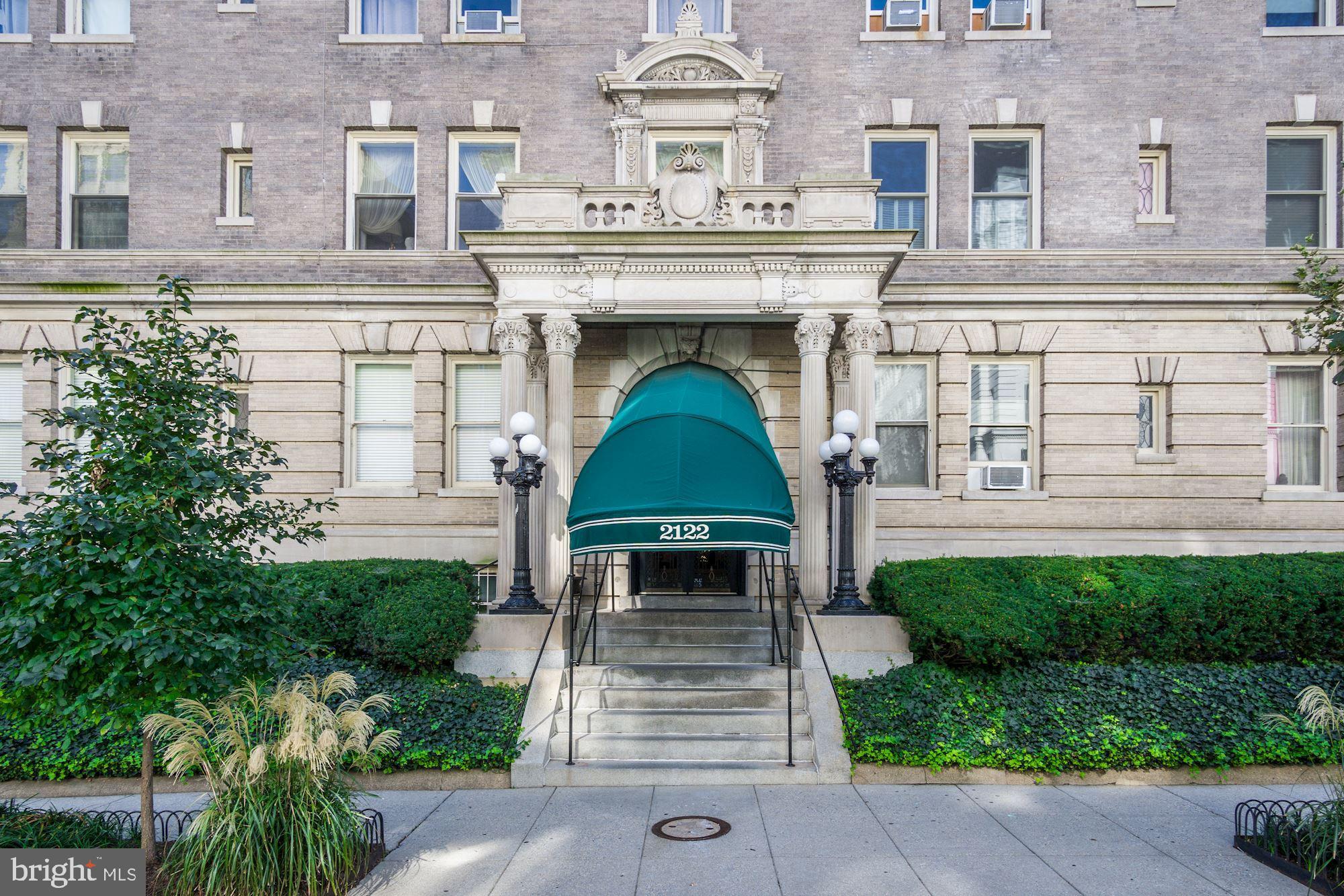 2122 California Street Northwest, Unit 460 Washington, DC 20008 - Photo 15 of 20