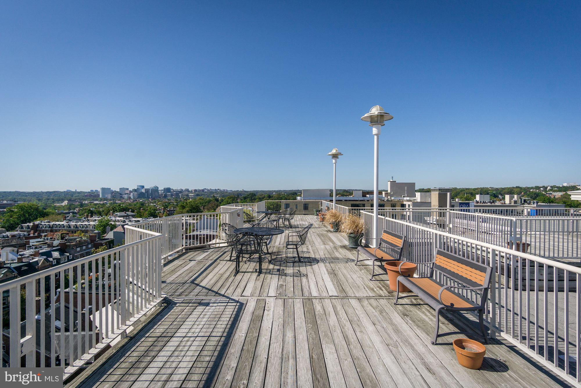 2122 California Street Northwest, Unit 460 Washington, DC 20008 - Photo 19 of 20