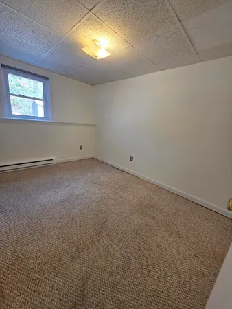 a view of lake with trees