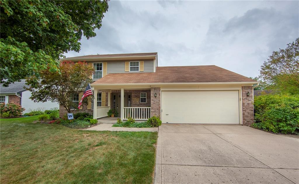 39 Park Court Pendleton, IN 46064 - Photo 1 of 28 Gallery Image 1