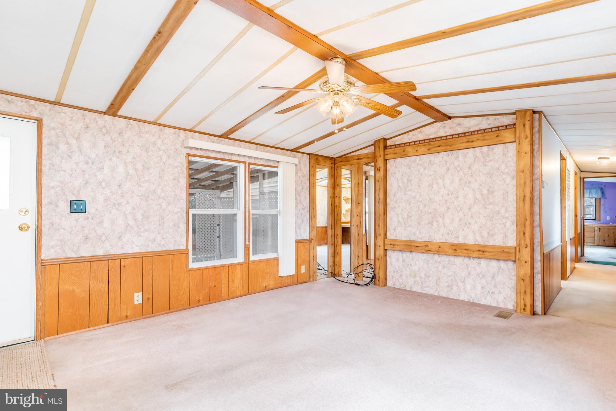 41 Pine Road Newville, PA 17241 - Photo 13 of 24 Nice sized living room with carpeting