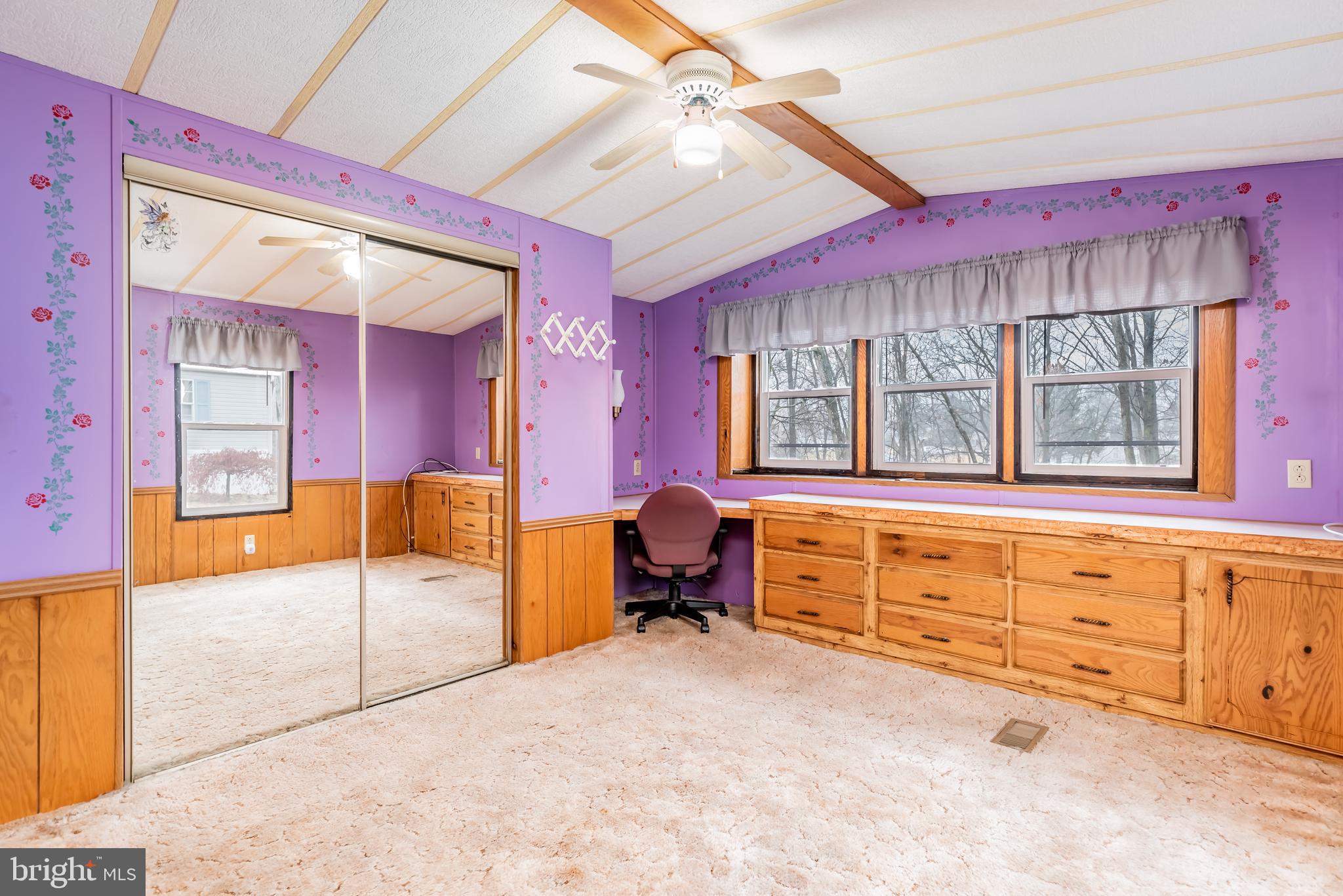 41 Pine Road Newville, PA 17241 - Photo 14 of 24 Primary bedroom w/built-in dressers & large closet