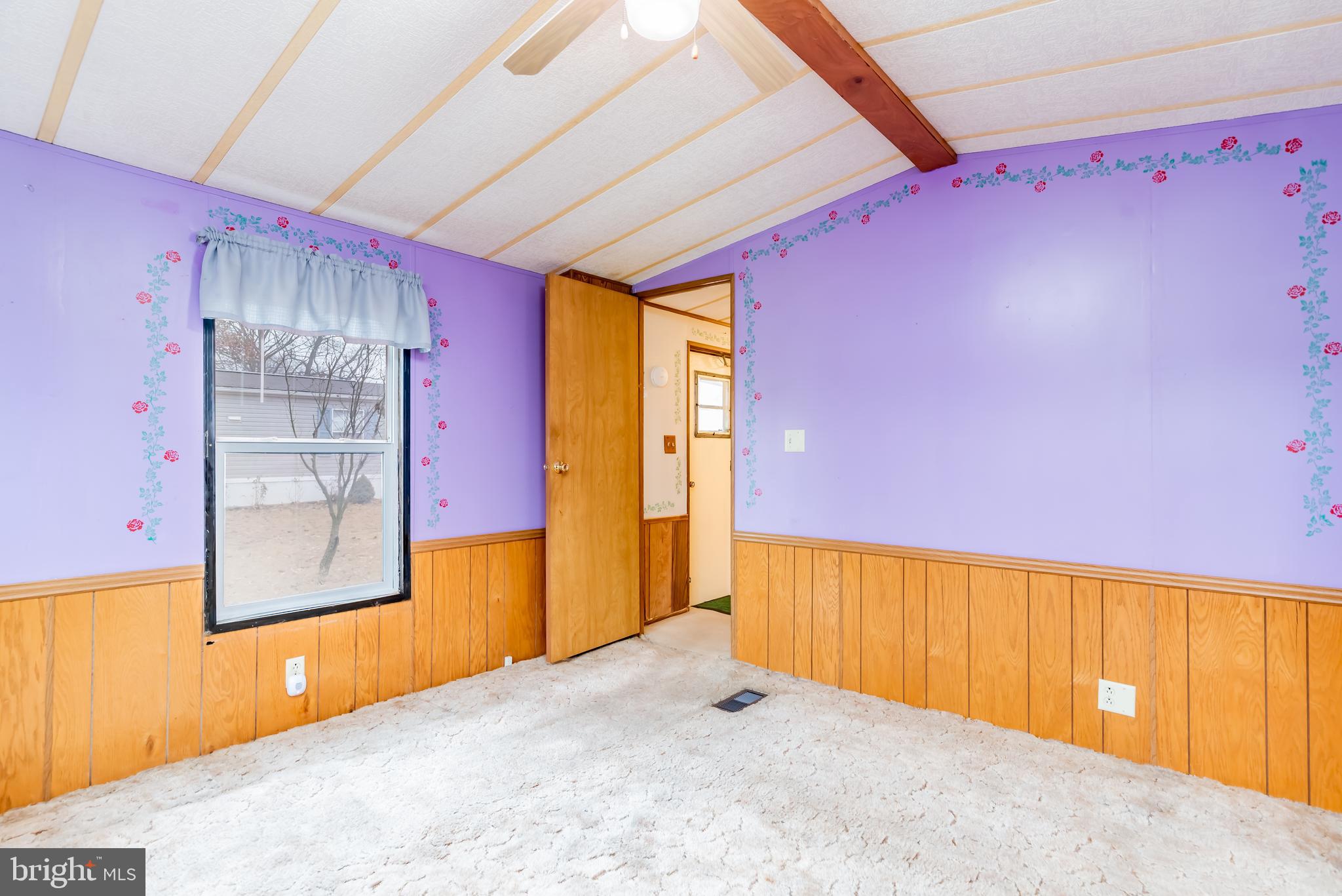 41 Pine Road Newville, PA 17241 - Photo 15 of 24 Cathedral ceiling w/fan & veiw of the woods