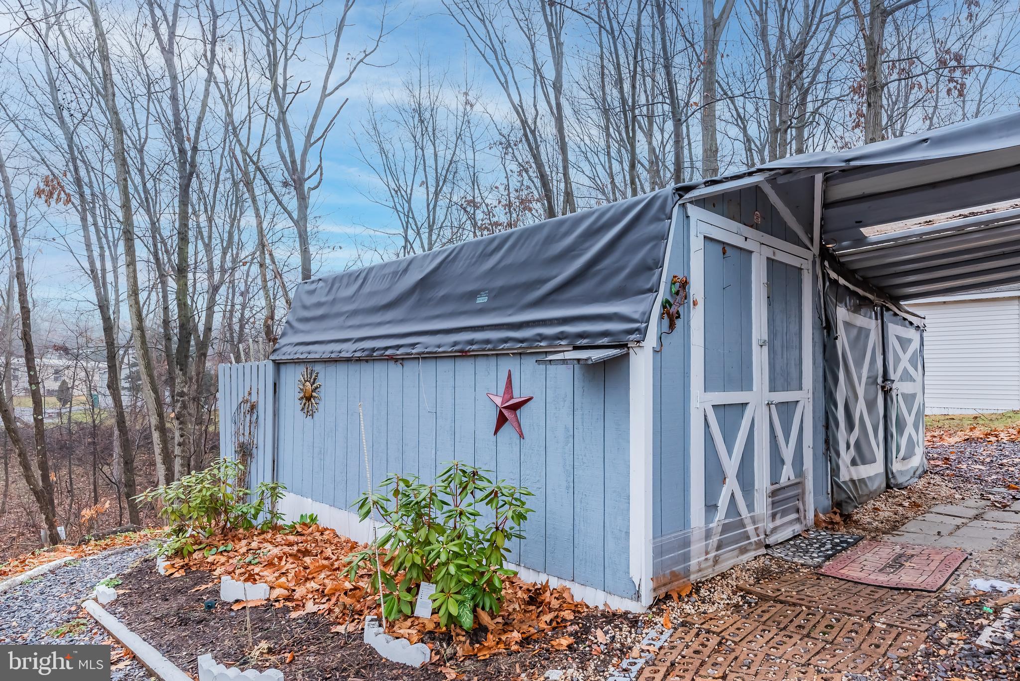 41 Pine Road Newville, PA 17241 - Photo 20 of 24 2 sheds offer lots of storage & covered work area