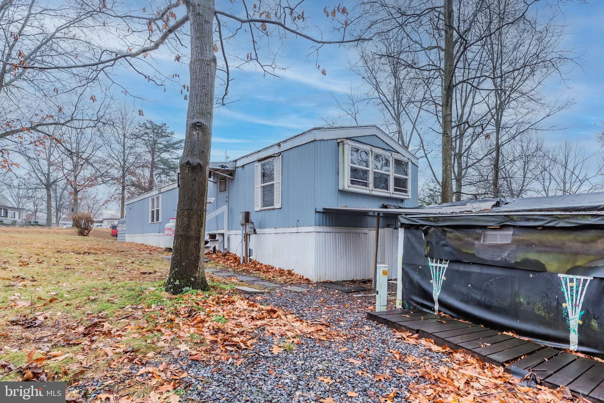 41 Pine Road Newville, PA 17241 - Photo 23 of 24 Rear of home