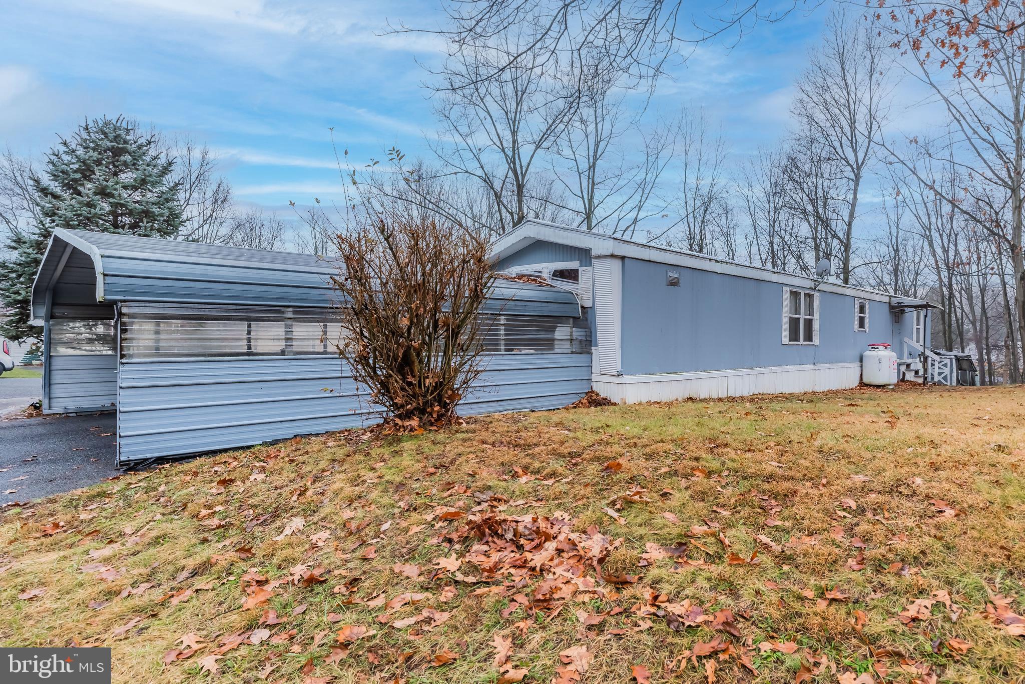 41 Pine Road Newville, PA 17241 - Photo 4 of 24 Back side of home includes rear entry