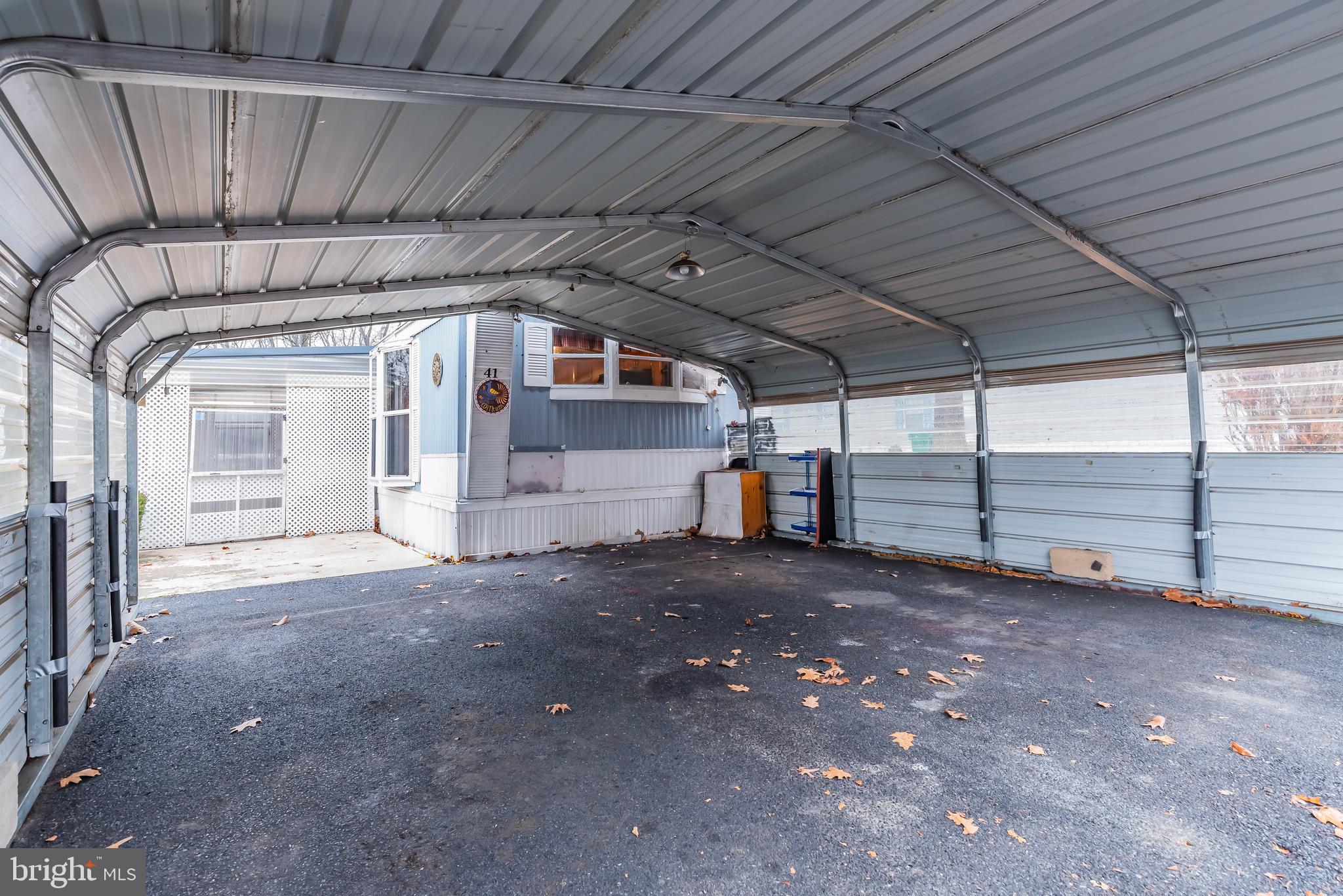 41 Pine Road Newville, PA 17241 - Photo 5 of 24 Bonus! 2-car carport to protect from bad weather