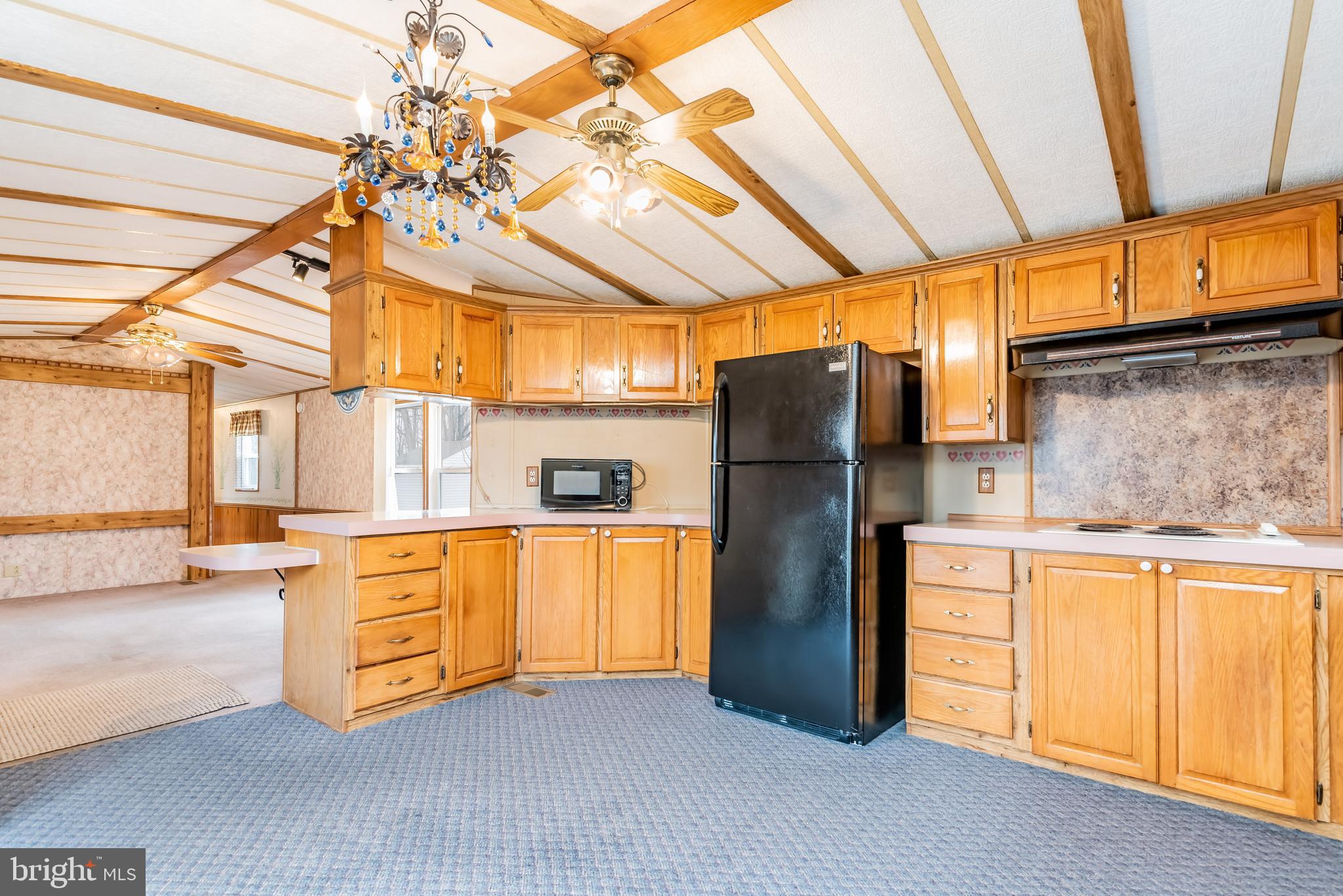 41 Pine Road Newville, PA 17241 - Photo 9 of 24 Large kitchen with loads of cabinetry & counters
