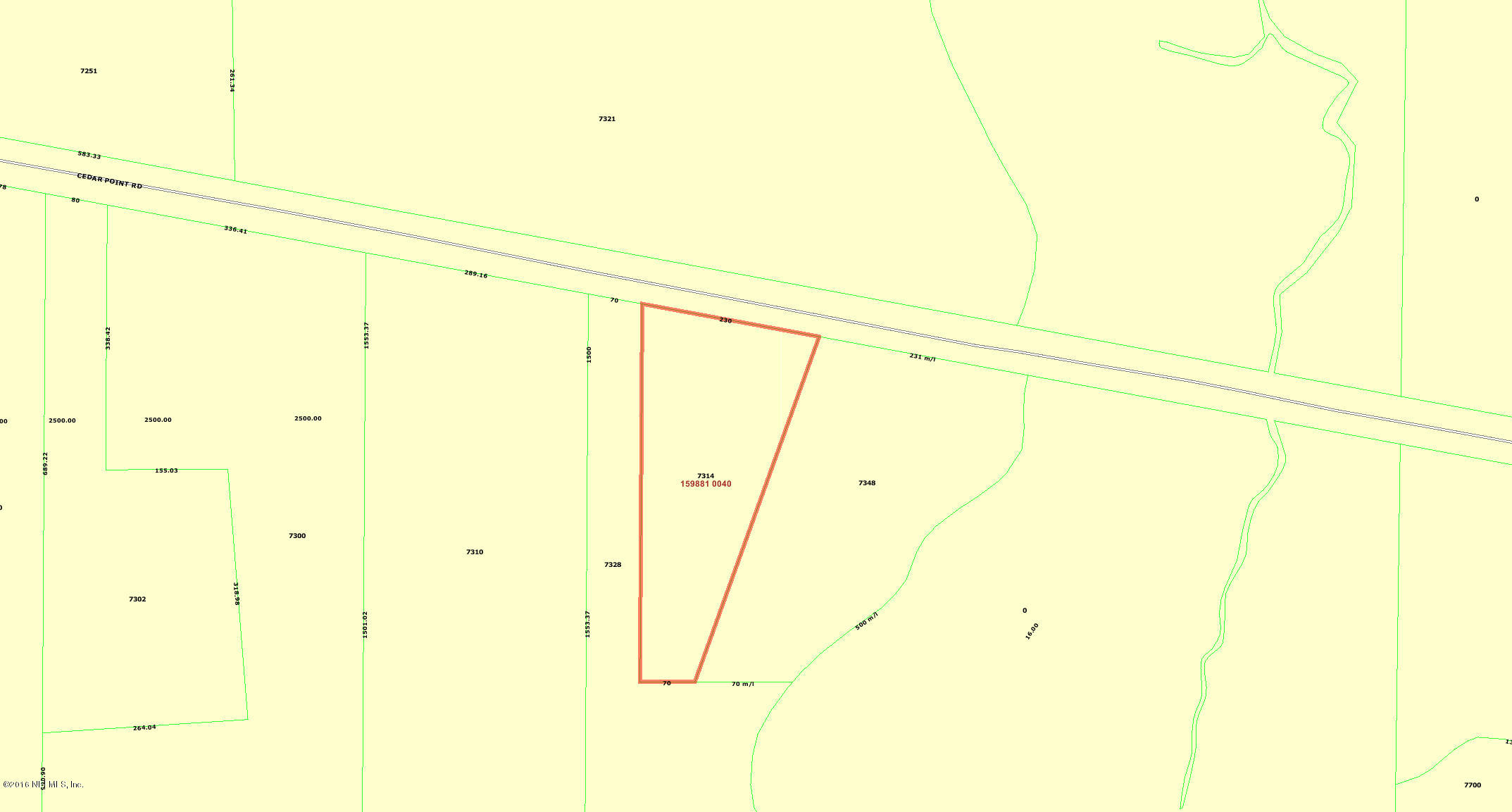 7314 Cedar Point Road Jacksonville, FL 32226 - Photo 2 of 15 MAP