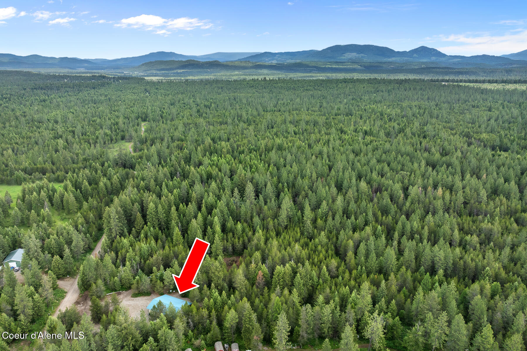 31756 North Riffle Road Spirit Lake, ID 83869 - Photo 13 of 48 Borders Timberland