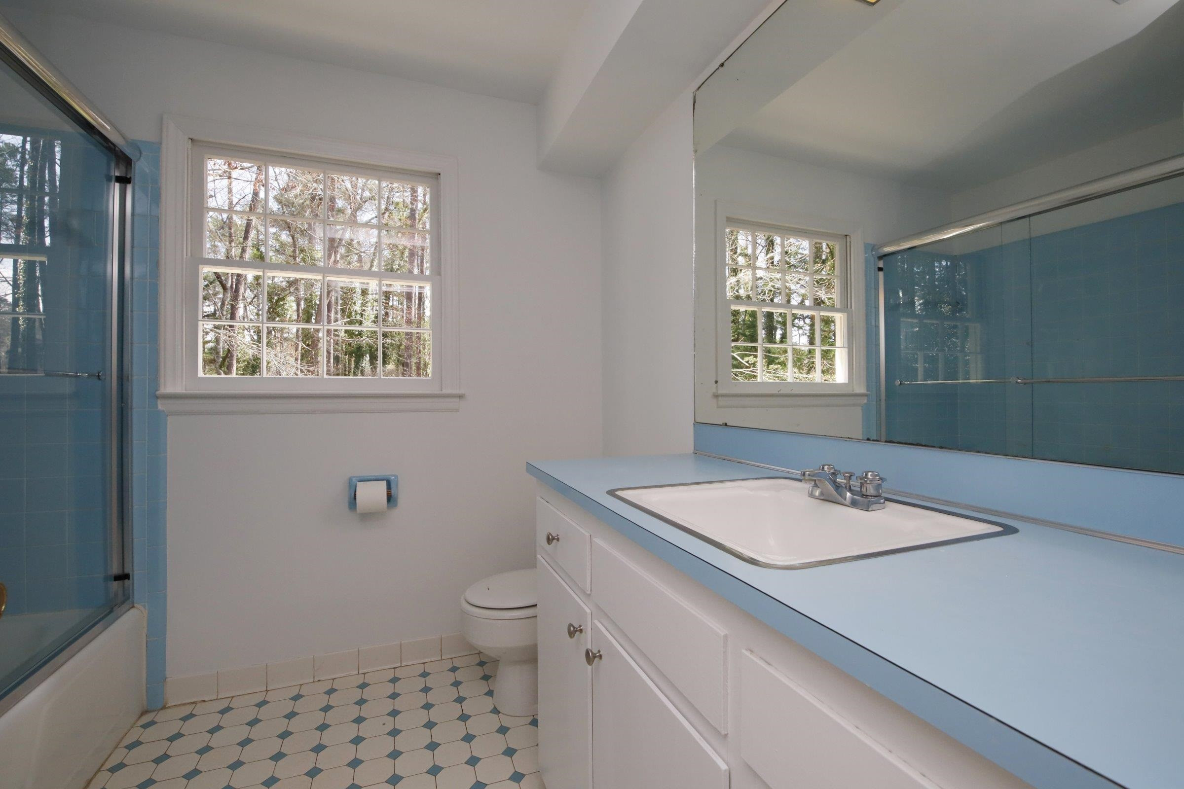 2509 Alpine Road Durham, NC 27707 - Photo 35 of 36 Upstairs Bath