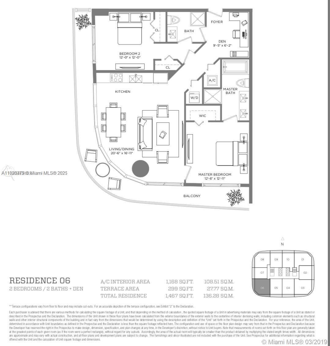 55 Southwest 9th Street, Unit 2706 Miami, FL 33130 - Photo 2 of 8