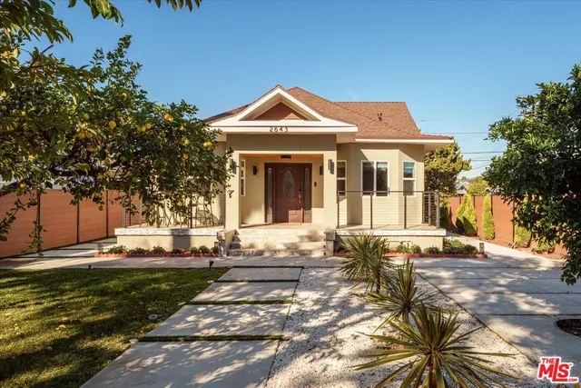 $1,695,000 | 2643 Huron Street, Los Angeles, CA 90065