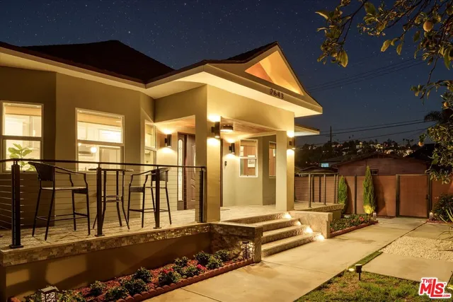 $1,695,000 | 2643 Huron Street, Los Angeles, CA 90065