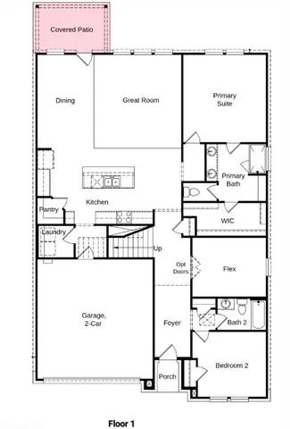 $2,850 | 116 Diorite Drive, Liberty Hill, TX 78642
