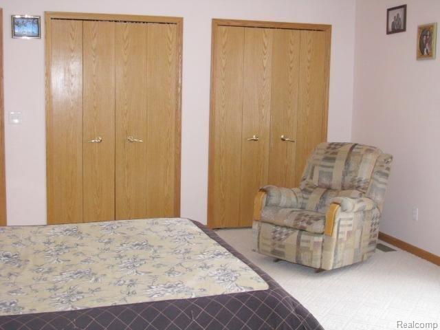 1297 Townsend Road Leonard, MI 48367 - Photo 12 of 25 Townsend #12 Mstr BD Double Clos