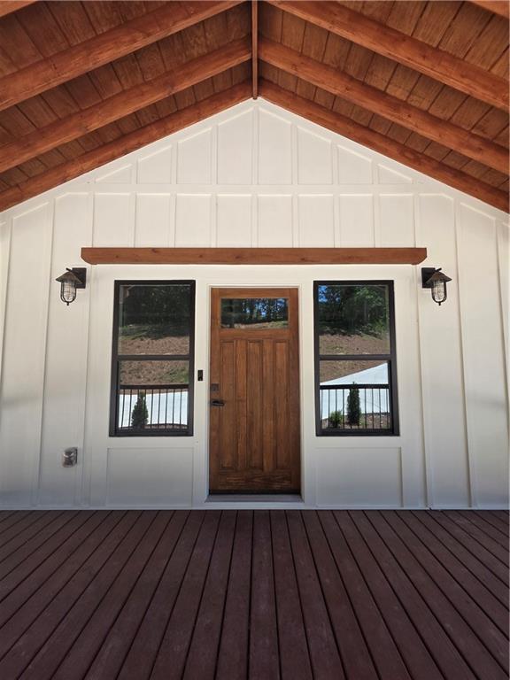 1217 Youngs Farm Road Cedartown, GA 30125 - Photo 4 of 29 a view of a door of the house