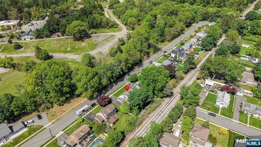 52 Barbara Drive Pompton Lakes, NJ 07442 - Photo 30 of 30 an aerial view of residential houses with outdoor space and trees