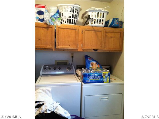 5324 Ridgerun Terrace Chesterfield, VA 23832 - Photo 11 of 12 Laundry