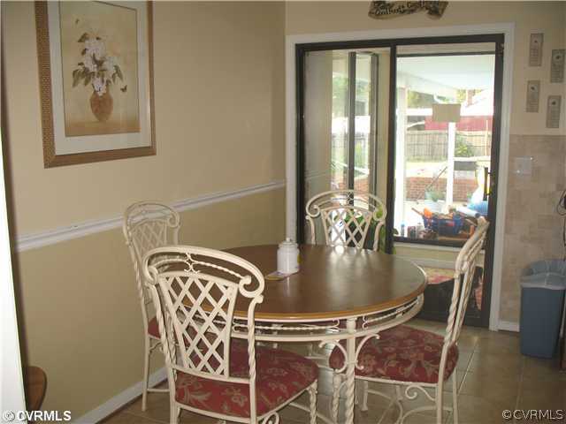 5324 Ridgerun Terrace Chesterfield, VA 23832 - Photo 4 of 12 Other - Eat-in area
