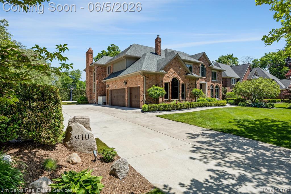 910 Edgemont Park Grosse Pointe, MI 48230 - Photo 50 of 56