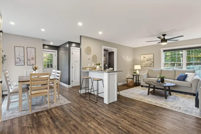 $412,500 | 42 Deerfield Lane, Casco, ME 04015