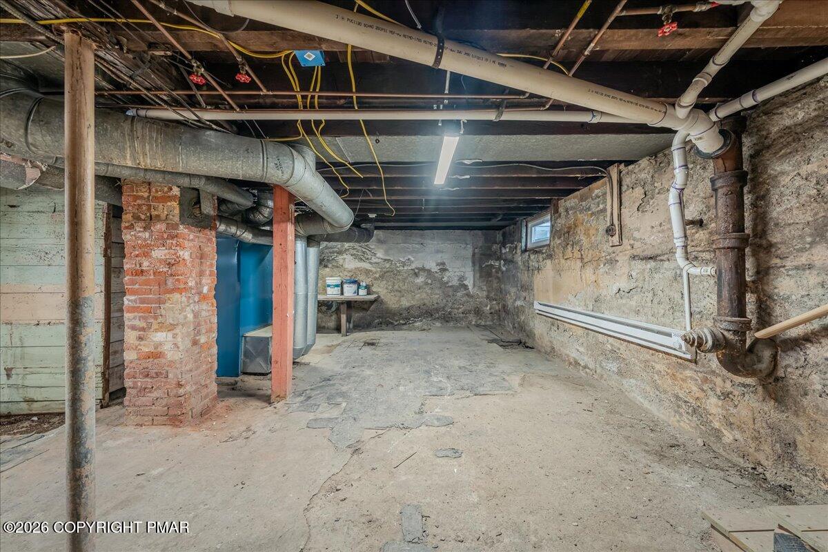 188 Spring Street East Stroudsburg, PA 18301 - Photo 22 of 25 Basement