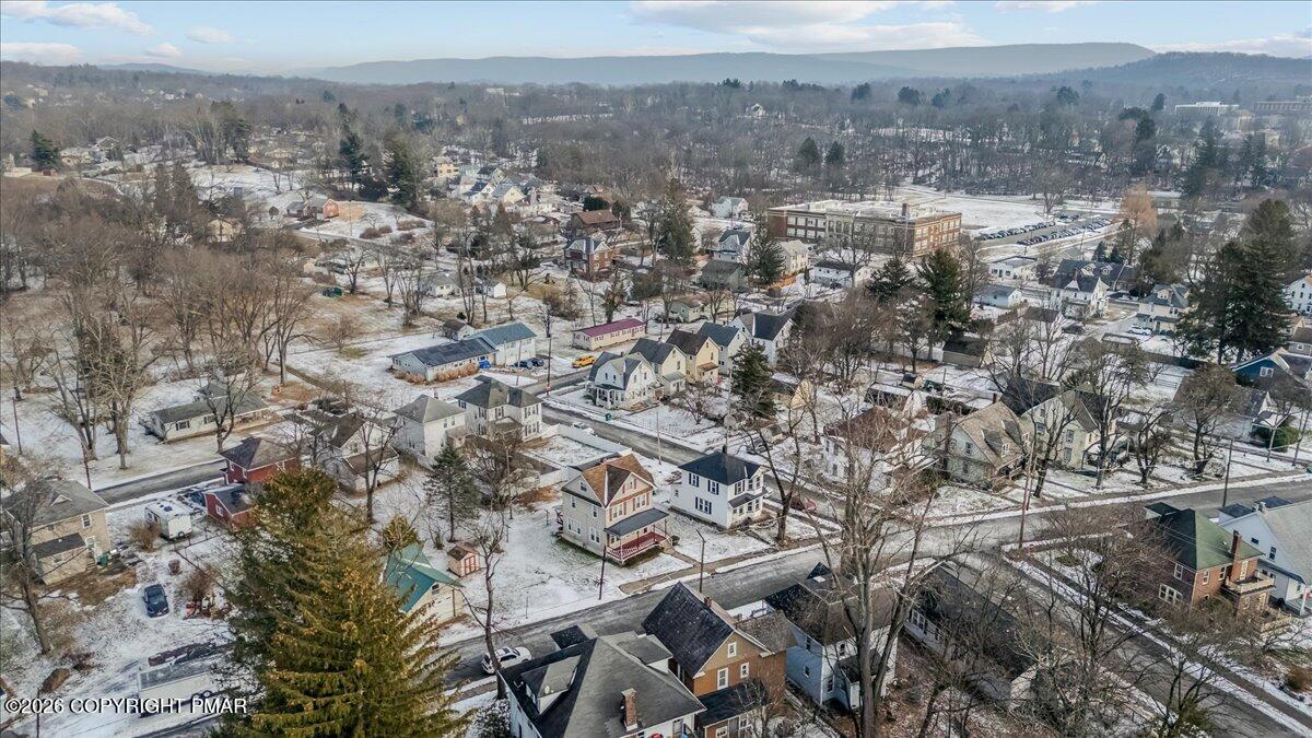 188 Spring Street East Stroudsburg, PA 18301 - Photo 24 of 25 Aerial Neighborhood View