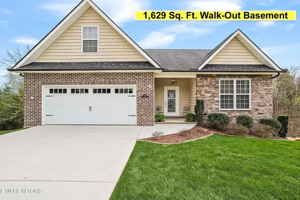 $495,000 | 7712 Tulip Poplar Lane, Knoxville, TN 37931