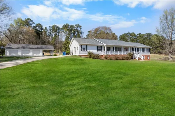 $419,000 | 221 Griffin Mountain Trail Northeast, Conyers, GA 30013