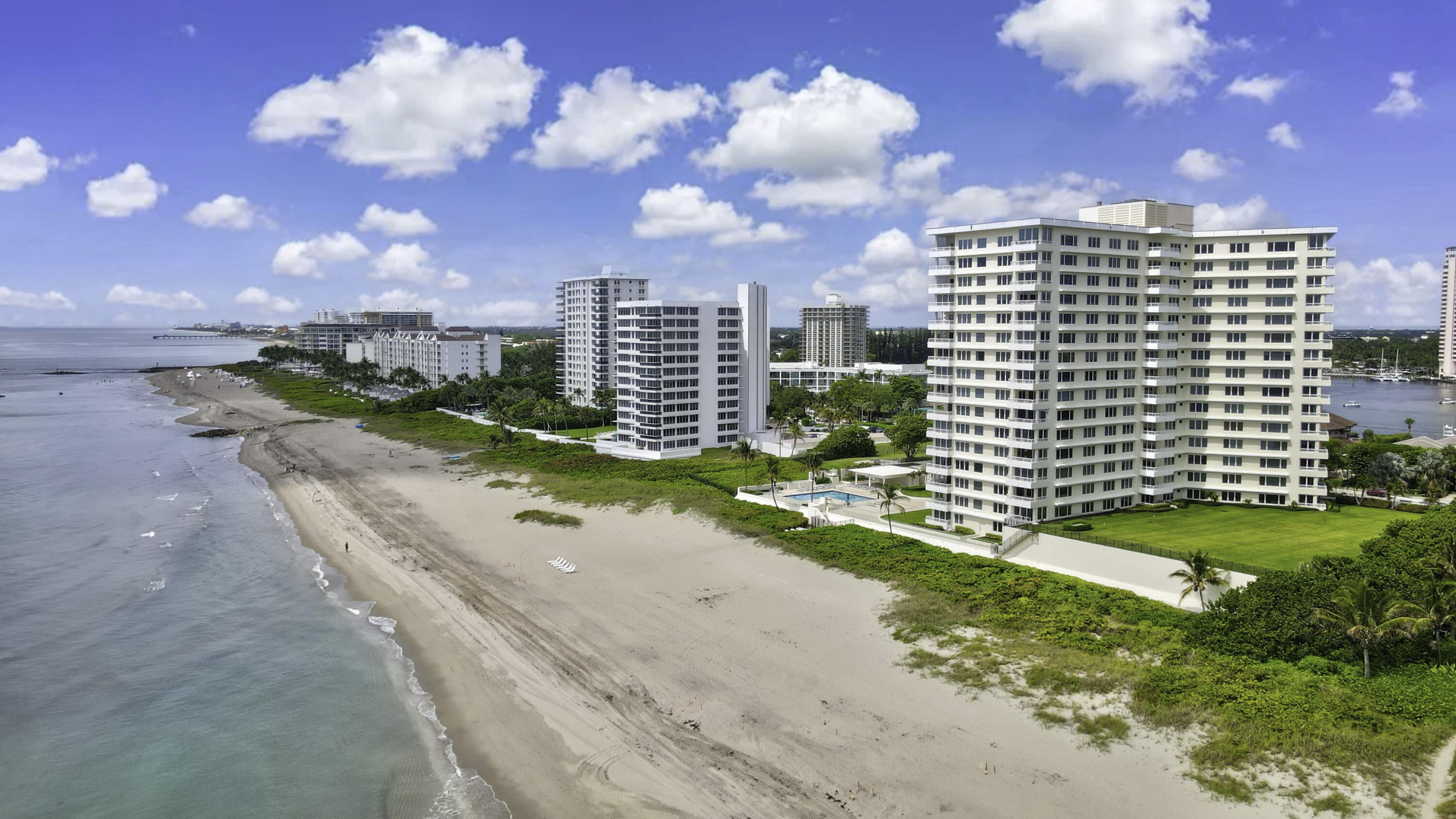 600 South Ocean Boulevard, Unit 6010 Boca Raton, FL 33432 - Photo 36 of 39 Beach Front